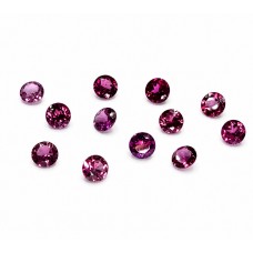 Rodolite tonda 4mm